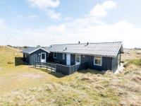 Půdorys ubytování Holiday home Fanø CXLI