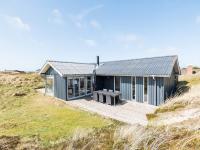 Půdorys ubytování Holiday home Fanø CXLI