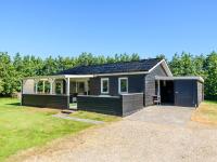 Půdorys ubytování Holiday home Fanø LXXXVII
