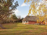 Zahrada ubytování 12 person holiday home in Væggerløse-By Traum