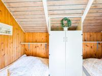 Půdorys ubytování Holiday home Henne XXXIII