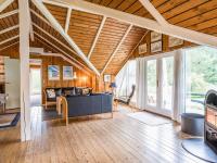 Půdorys ubytování Holiday home Henne XXXIII