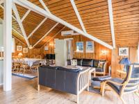 Půdorys ubytování Holiday home Henne XXXIII