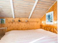 Půdorys ubytování Holiday home Henne XXXIII
