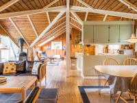 Půdorys ubytování Holiday home Henne XXXIII