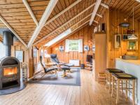Půdorys ubytování Holiday home Henne XXXIII