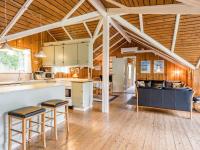 Půdorys ubytování Holiday home Henne XXXIII