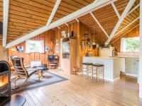Půdorys ubytování Holiday home Henne XXXIII