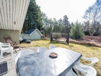 Půdorys ubytování Holiday home Henne XXXIII