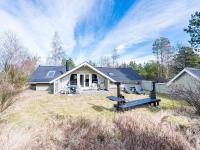 Půdorys ubytování Holiday home Henne XXXIII