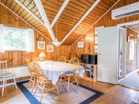Půdorys ubytování Holiday home Henne XXXIII