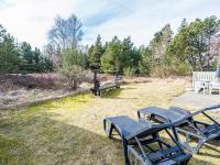 Půdorys ubytování Holiday home Henne XXXIII