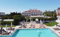 Bazén v ubytovaní Perinthos Hotel alebo v jeho blízkosti
