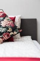 Posteľ alebo postele v izbe v ubytovaní Dluga Apartments