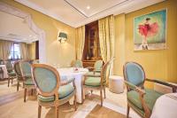 Posezení v ubytování Villa Principe Leopoldo