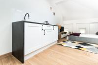 Kuchyňa alebo kuchynka v ubytovaní Dluga Apartments