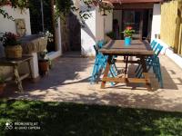 The floor plan of Casa Vacanza Sa Prenda