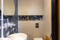 Łazienka w obiekcie Terrazzo Luxury Villas