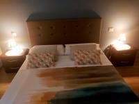 Posteľ alebo postele v izbe v ubytovaní B&b La Rocca