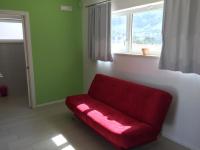 A seating area at Villa Flo