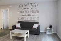 Posedenie v ubytovaní Apartamentos Credencial