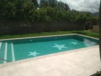 Plano de Huerta La Laja,Casa Grande