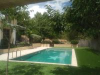 Plano de Huerta La Laja,Casa Grande