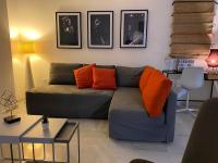 Půdorys ubytování Duplex céntrico frente a Hotel Monasterio, playas y pinares en las proximidades