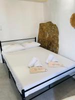 Plan piętra w obiekcie Litharaki Guest House