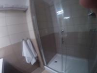 Kúpeľňa v ubytovaní VÁRLAK VENDÉGHÁZ Apartman 2