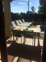 Plan piętra w obiekcie Villa Puerto Adriano