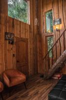 Proyecto COYAM, cabañas lofts, tinas privadas, sendero por el ...
