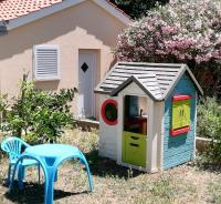 Budynek, w którym mieści się apartament