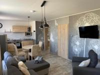 Kuchyňa alebo kuchynka v ubytovaní Dióliget Cottage Sárvár