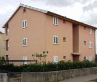 Půdorys ubytování Apartment Malinska, Primorje-Gorski Kotar 19
