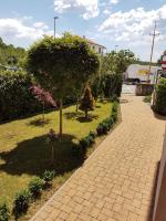 Půdorys ubytování Apartment Malinska, Primorje-Gorski Kotar 19