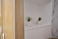 Půdorys ubytování Elegant Central Apartment Veria - με ενδοδαπέδια θέρμανση!!!