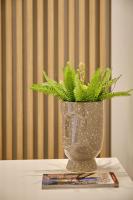 Půdorys ubytování Elegant Central Apartment Veria - με ενδοδαπέδια θέρμανση!!!