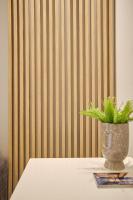 Půdorys ubytování Elegant Central Apartment Veria - με ενδοδαπέδια θέρμανση!!!