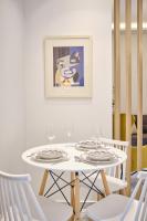 Půdorys ubytování Elegant Central Apartment Veria - με ενδοδαπέδια θέρμανση!!!