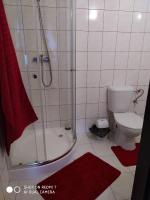Plan piętra w obiekcie Penzion Kolny