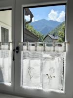 Výhľad na hory alebo výhľad na hory priamo z apartmánu