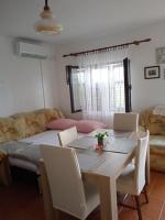 Posezení v ubytování APARTMAN IVANO