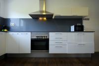 A kitchen or kitchenette at Villa Mont Rodó con piscina y jardín privado - Pet Friendly