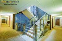 Plán poschodí v ubytovaní Baltic Apartments - Bałtycka