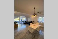 Posedenie v ubytovaní Apartment Modrić Zadar