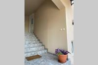 Plán poschodí v ubytovaní Apartment Modrić Zadar