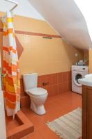 Půdorys ubytování Mema's Home -2 bedrooms- with stunning sea view