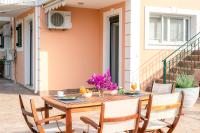 Půdorys ubytování Mema's Home -2 bedrooms- with stunning sea view