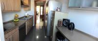 Kuchyňa alebo kuchynka v ubytovaní Apartamento de lujo en puerto Santiago 1